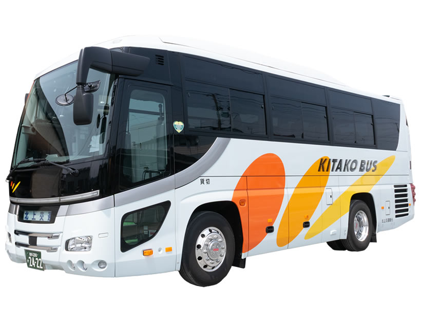 中型バス
